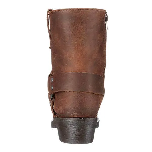 Women's Knee-High Leather Boots