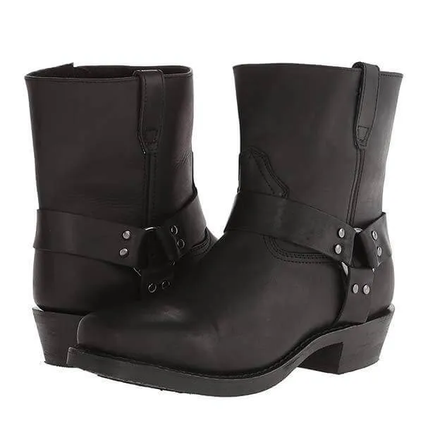 Women's Knee-High Leather Boots