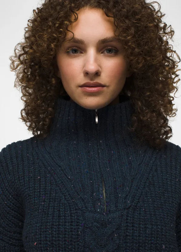 Women's Laurel Creek Sweater - Stormy Night