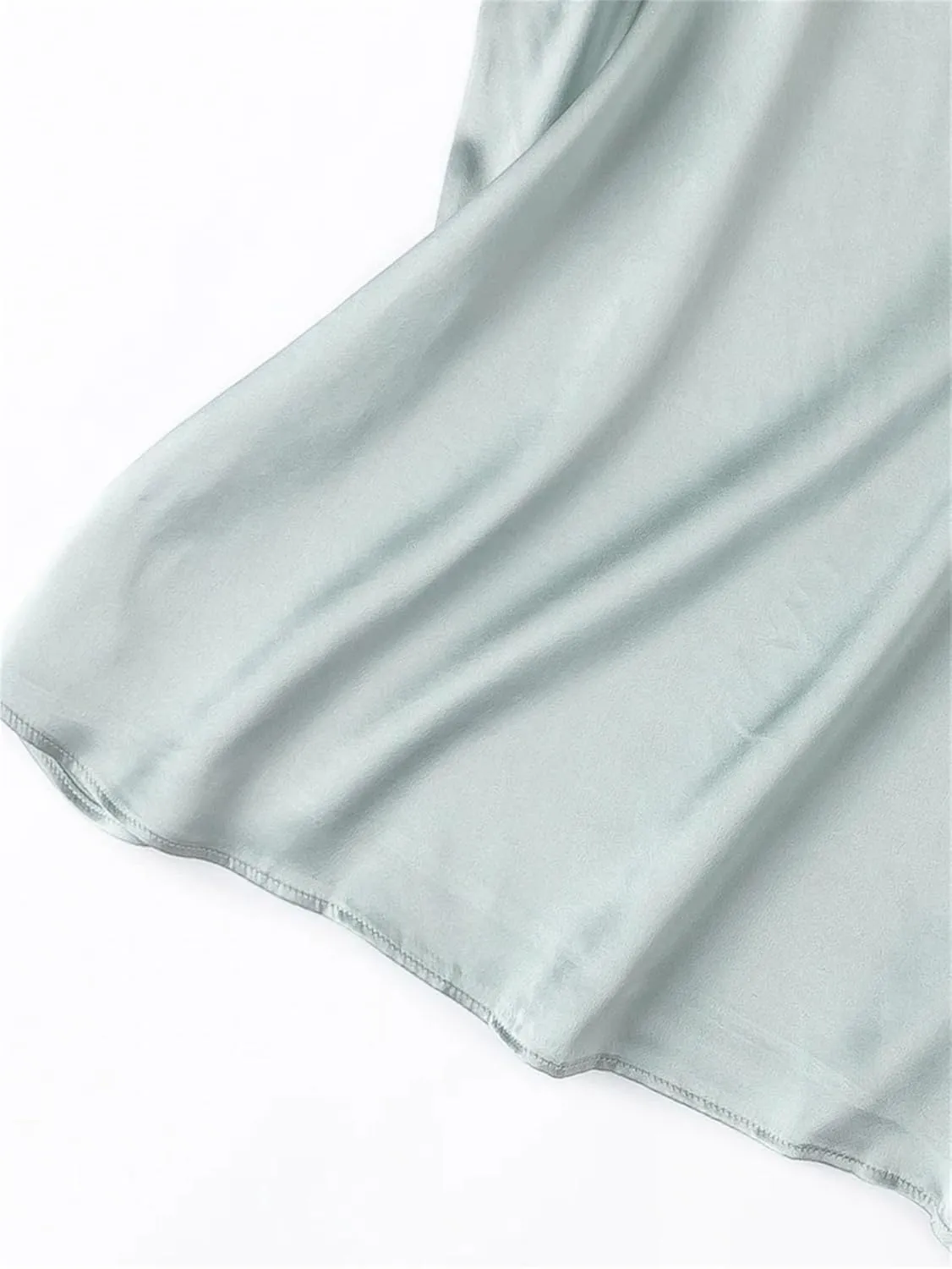 Women's Summer Silk Satin Camisole Tank Tops for Women Trendy Basic Sleeveless Camisole Vests