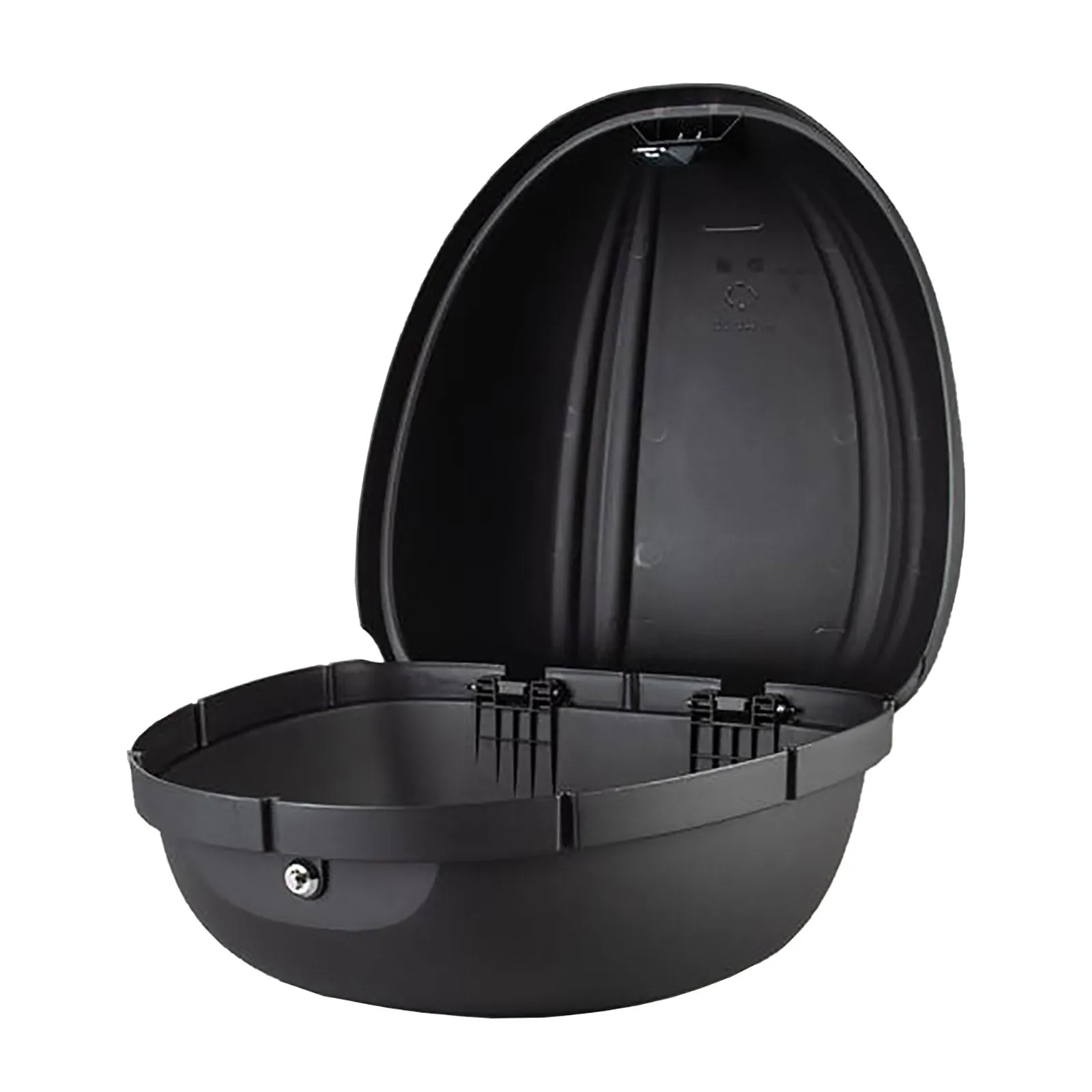 XL MOTO SCOOTER TOP BOX 30 LT - LOCKABLE